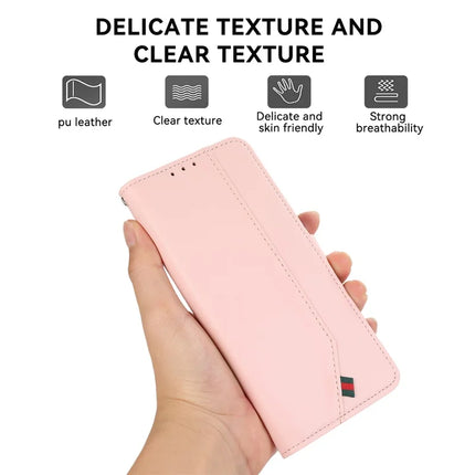 For Motorola Edge 50 Neo 5G / Moto S50 5G / Thinkphone 25 5G Case RFID Blocking Flip Leather Phone Cover