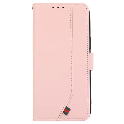 For Motorola Edge 50 Neo 5G / Moto S50 5G / Thinkphone 25 5G Case RFID Blocking Flip Leather Phone Cover