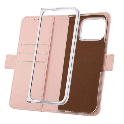 ABEEL Style A02 For Google Pixel 9 Pro Fold 5G Stand Case PC+PU Leather RFID Blocking Wallet Phone Cover