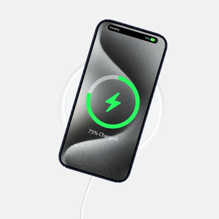 KZDOO For iPhone 16 Plus Case Aramid Fiber Phone Cover Support Wireless Charging