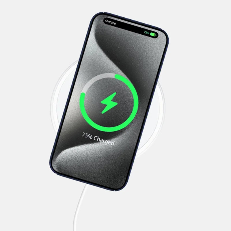 ShopCaseCart Slim Lightweight iPhone 16 Protective cover Aramid Fiber Phone Guard Support Wireless Charging