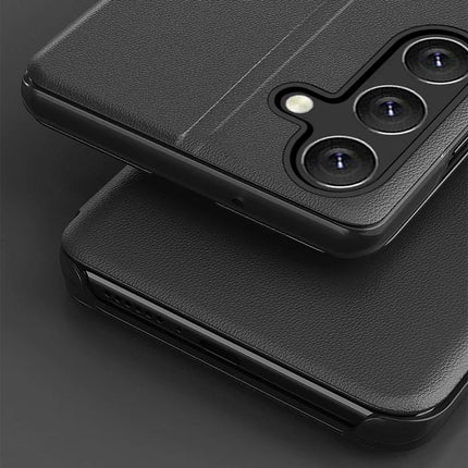 For Samsung Galaxy A16 5G / A16 4G Case View Window Full Protection Leather Phone Cover