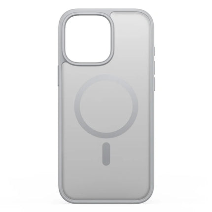 ShopCaseCart DUX DUCIS Yind Series For iPhone 15 Pro Max Matte Case Compatible with MagSafe PC+TPU Phone Cover