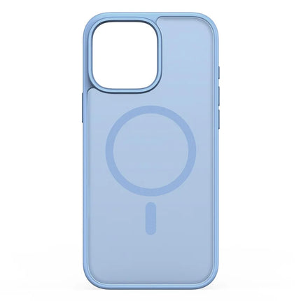 ShopCaseCart DUX DUCIS Yind Series For iPhone 15 Pro Max Matte Case Compatible with MagSafe PC+TPU Phone Cover