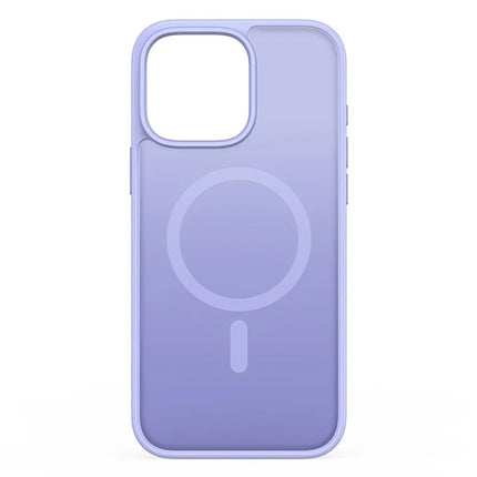 ShopCaseCart DUX DUCIS Yind Series For iPhone 15 Pro Max Matte Case Compatible with MagSafe PC+TPU Phone Cover