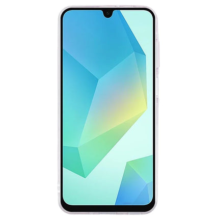 AW Series For Samsung Galaxy A16 5G / A16 4G Case Epoxy PVC Butterfly TPU Aesthetics Phone Cover