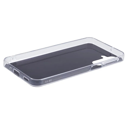 AW Series For Samsung Galaxy A16 5G / A16 4G Case Epoxy PVC Butterfly TPU Aesthetics Phone Cover