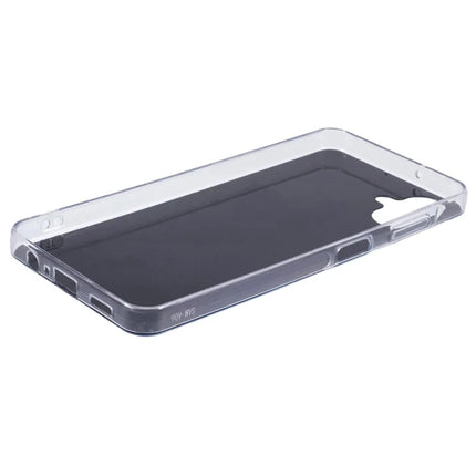 AW Series For Samsung Galaxy A06 Case Epoxy PVC Butterfly TPU Aesthetics Phone Cover
