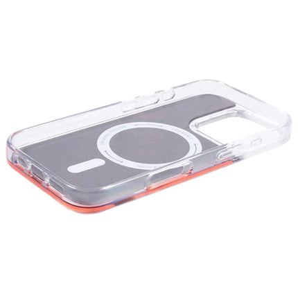 YOUNGKIT For iPhone 16 Pro Case Quicksand PC+TPU Phone Cover Compatible with MagSafe
