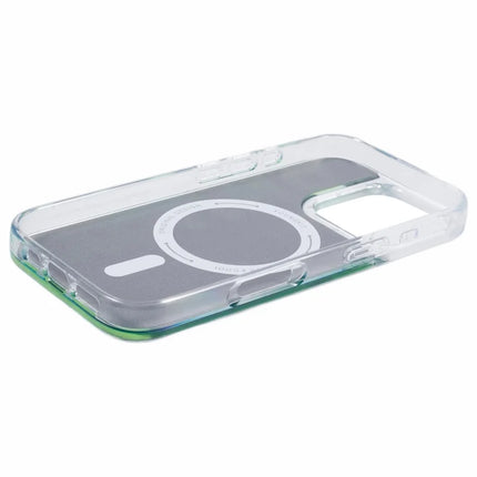 YOUNGKIT For iPhone 16 Pro Case Quicksand PC+TPU Phone Cover Compatible with MagSafe
