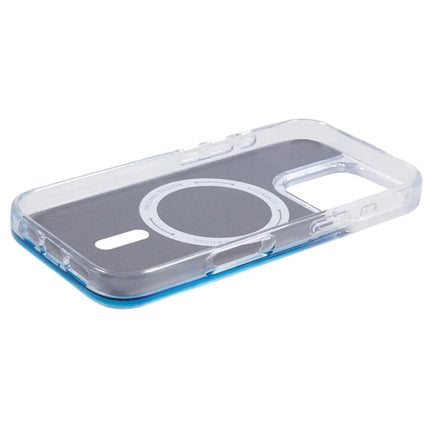 YOUNGKIT For iPhone 16 Pro Case Quicksand PC+TPU Phone Cover Compatible with MagSafe