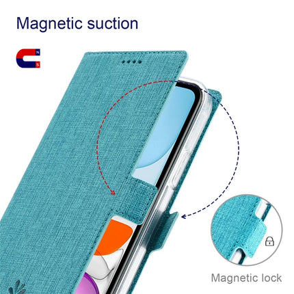 VILI DMK Series for iPhone 16 Pro Case Stand Wallet Leather Phone Cover