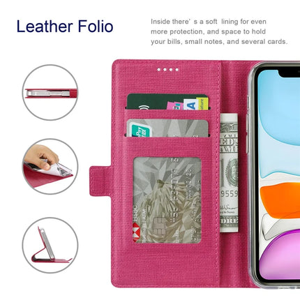 VILI DMK Series for iPhone 16 Pro Case Stand Wallet Leather Phone Cover