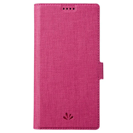 VILI DMK Series for iPhone 16 Pro Case Stand Wallet Leather Phone Cover