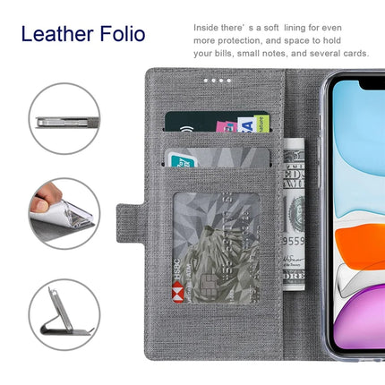 VILI DMK Series for iPhone 16 Pro Case Stand Wallet Leather Phone Cover