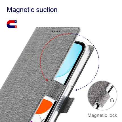 VILI DMK Series for iPhone 16 Pro Case Stand Wallet Leather Phone Cover