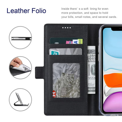 VILI DMK Series for iPhone 16 Pro Case Stand Wallet Leather Phone Cover