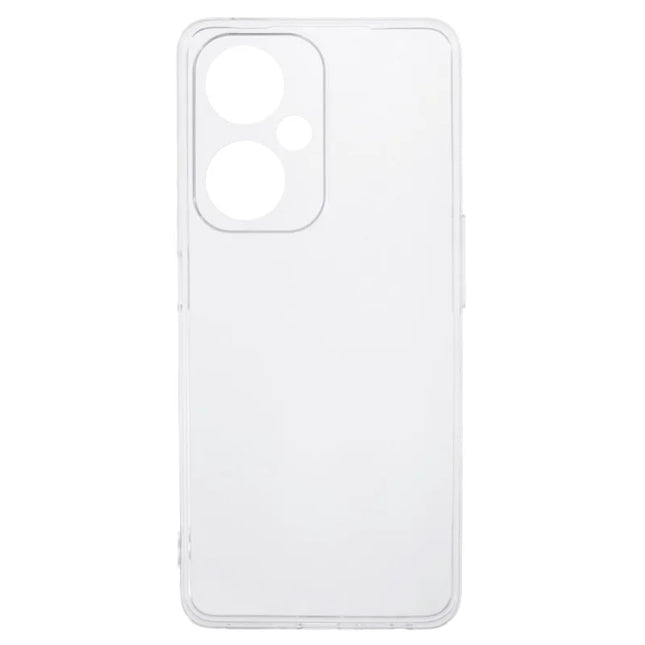 For OnePlus Nord CE 3 Lite 5G / N30 5G Shockproof Case 1.5mm Thickness Clear TPU Phone Cover