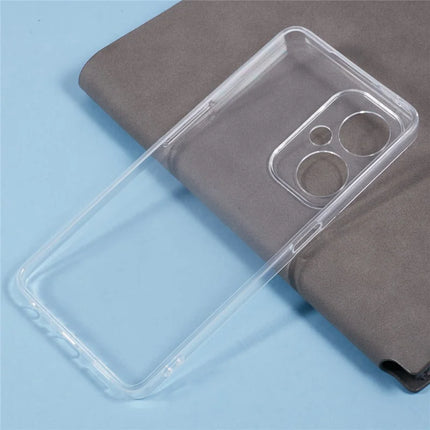 For OnePlus Nord CE 3 Lite 5G / N30 5G Shockproof Case 1.5mm Thickness Clear TPU Phone Cover