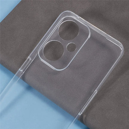 For OnePlus Nord CE 3 Lite 5G / N30 5G Shockproof Case 1.5mm Thickness Clear TPU Phone Cover