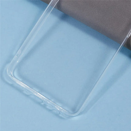 For OnePlus Nord CE 3 Lite 5G / N30 5G Shockproof Case 1.5mm Thickness Clear TPU Phone Cover
