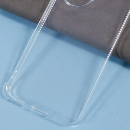 For Honor 200 Pro 5G Shockproof Case 1.5mm Thickness Clear TPU Phone Cover