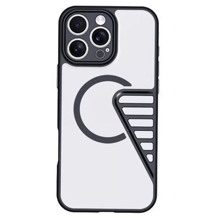 XUNDD XDD-0007 For iPhone 16 Pro Max Case Compatible with MagSafe TPU+PC Matte Phone Cover