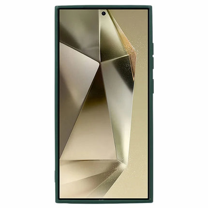 For Samsung Galaxy S23 Ultra Case Compatible with MagSafe Shockproof PC+TPU Clear Phone Cover