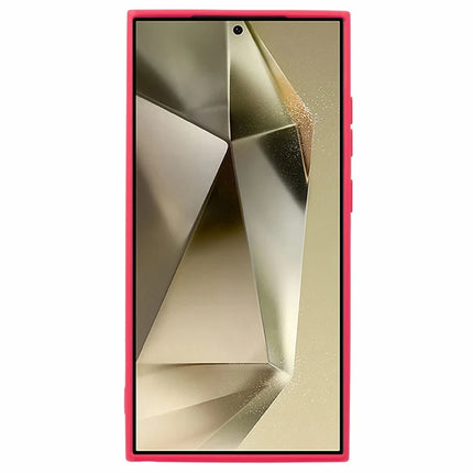 For Samsung Galaxy S23 Ultra Case Compatible with MagSafe Shockproof PC+TPU Clear Phone Cover