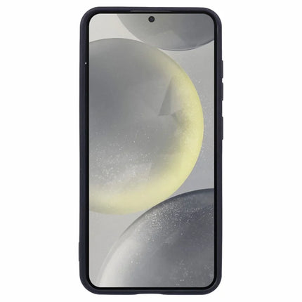 For Samsung Galaxy S23 FE Case Compatible with MagSafe Shockproof PC+TPU Clear Phone Cover