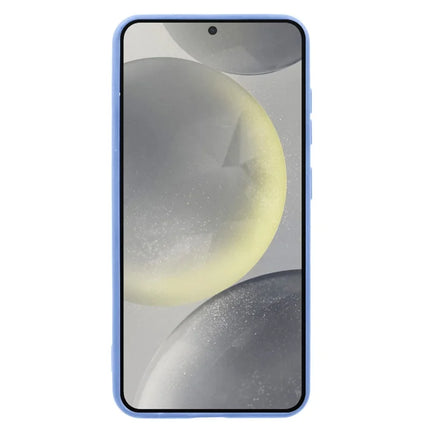 For Samsung Galaxy S23 FE Case Compatible with MagSafe Shockproof PC+TPU Clear Phone Cover