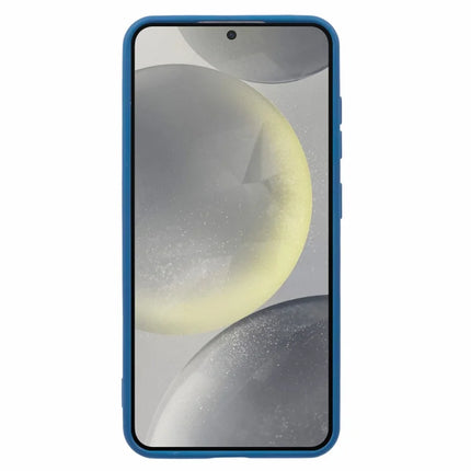 For Samsung Galaxy S23 FE Case Compatible with MagSafe Shockproof PC+TPU Clear Phone Cover
