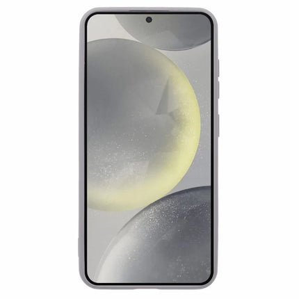 For Samsung Galaxy S23 FE Case Compatible with MagSafe Shockproof PC+TPU Clear Phone Cover