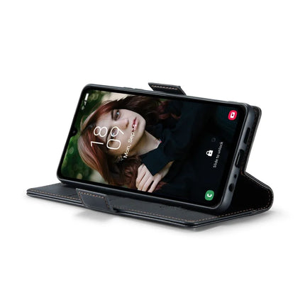 For Samsung Galaxy A16 5G / A16 4G Case CASEME 023 Series RFID Blocking Glossy Stand Phone Cover