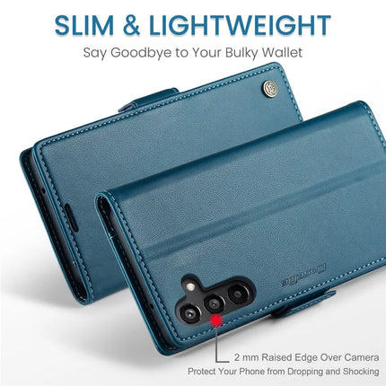 For Samsung Galaxy A16 5G / A16 4G Case CASEME 023 Series RFID Blocking Glossy Stand Phone Cover