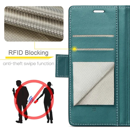 For Samsung Galaxy A16 5G / A16 4G Case CASEME 023 Series RFID Blocking Glossy Stand Phone Cover