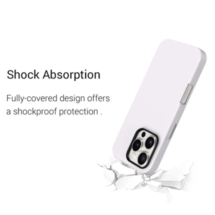 KZDOO Noble Collection Series For iPhone 16 Case PU+PC Shockproof Phone Cover