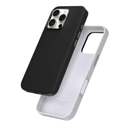KZDOO Noble Collection Series For iPhone 16 Case PU+PC Shockproof Phone Cover