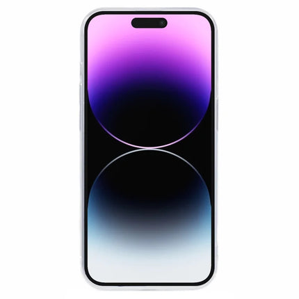 ShopCaseCart Slim Lightweight iPhone 15 Pro Max Impact-resistant Protective cover 1.5mm Thickness Clear TPU Phone Guard