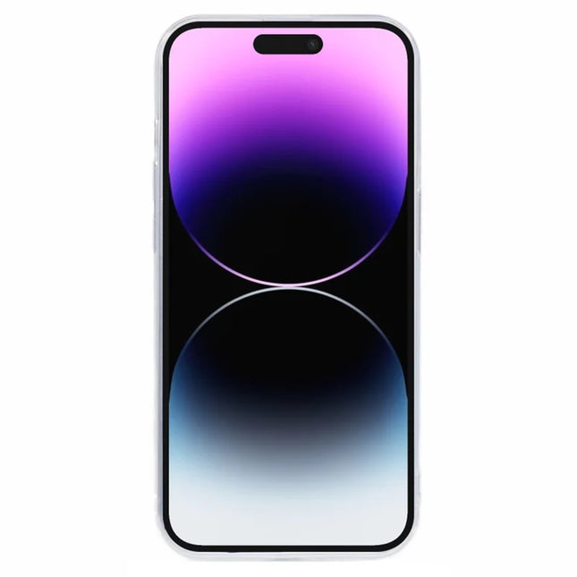 ShopCaseCart Slim Lightweight iPhone 15 Pro Max Impact-resistant Protective cover 1.5mm Thickness Clear TPU Phone Guard