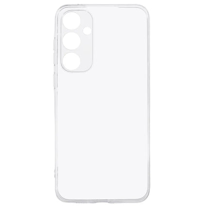 For Samsung Galaxy A35 5G Shockproof Case 1.5mm Thickness Clear TPU Phone Cover