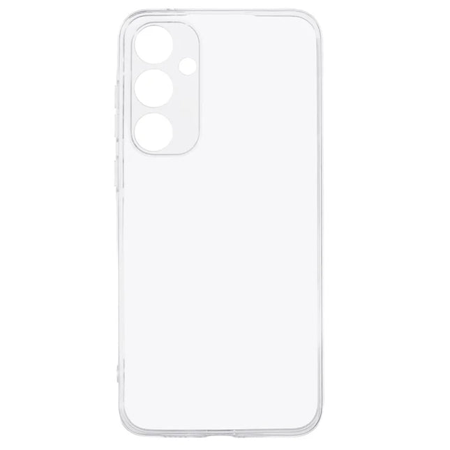For Samsung Galaxy A35 5G Shockproof Case 1.5mm Thickness Clear TPU Phone Cover