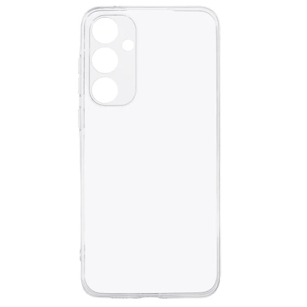 ShopCaseCart Slim Lightweight Samsung Galaxy A35 5G Impact-resistant Protective cover 1.5mm Thickness Clear TPU Phone Guard