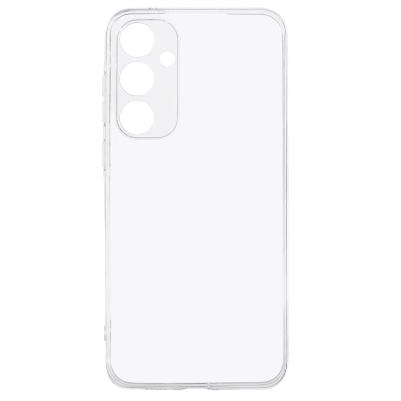 ShopCaseCart Slim Lightweight Samsung Galaxy A35 5G Impact-resistant Protective cover 1.5mm Thickness Clear TPU Phone Guard