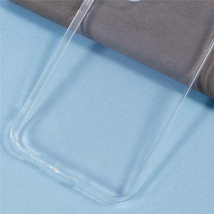For Samsung Galaxy A35 5G Shockproof Case 1.5mm Thickness Clear TPU Phone Cover