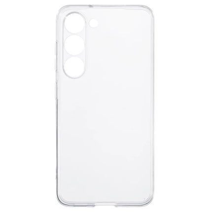 For Samsung Galaxy S22 5G Shockproof Case 1.5mm Thickness Clear TPU Phone Cover
