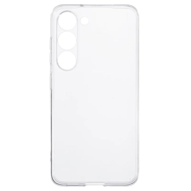 For Samsung Galaxy S22 5G Shockproof Case 1.5mm Thickness Clear TPU Phone Cover
