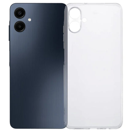 For Samsung Galaxy A05 4G Shockproof Case 1.5mm Thickness Clear TPU Phone Cover