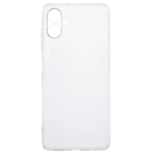 For Samsung Galaxy A05 4G Shockproof Case 1.5mm Thickness Clear TPU Phone Cover