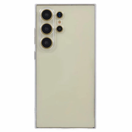 For Samsung Galaxy S23 Ultra Shockproof Case 1.5mm Thickness Clear TPU Phone Cover